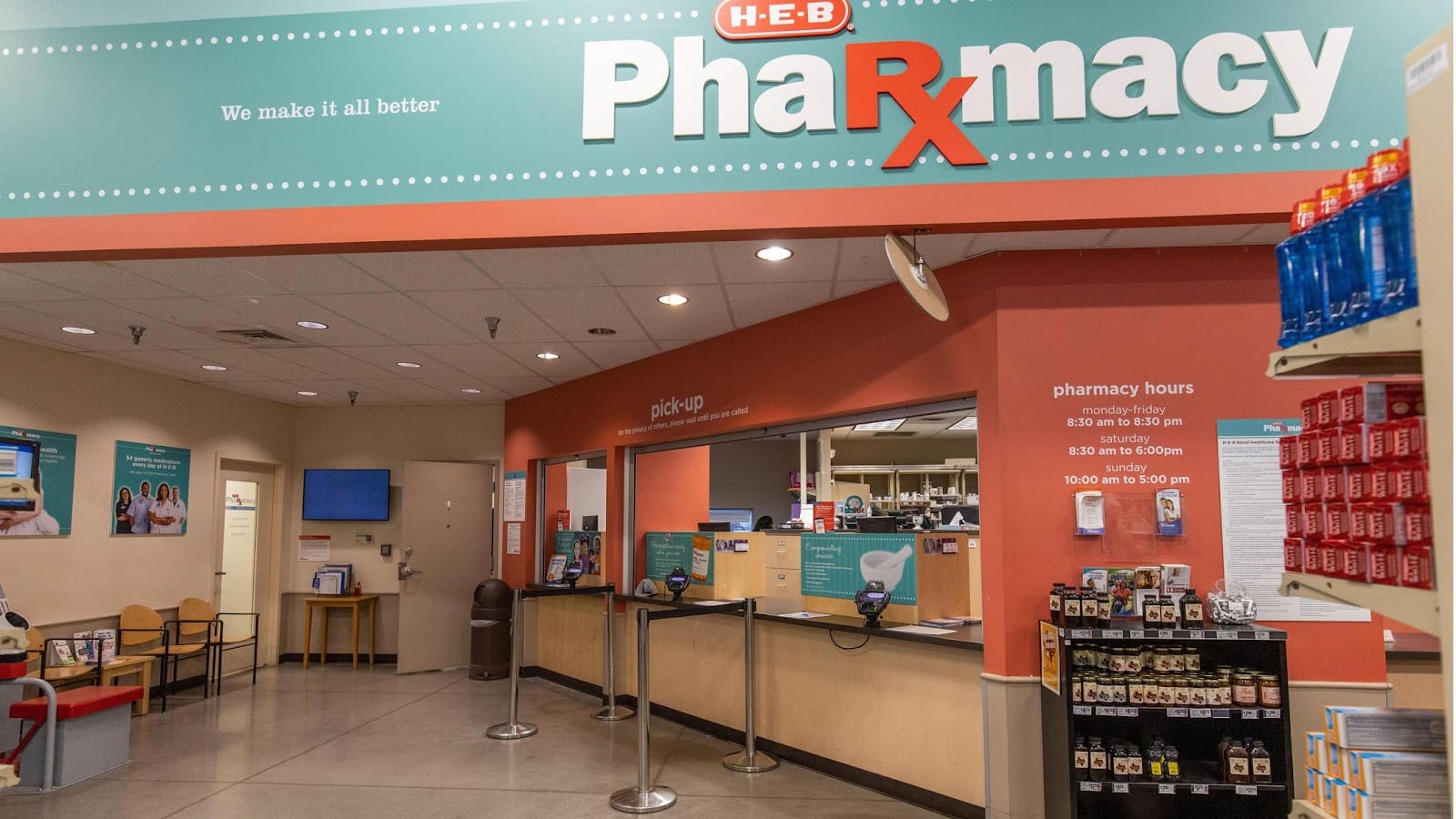 H-E-B Pharmacy