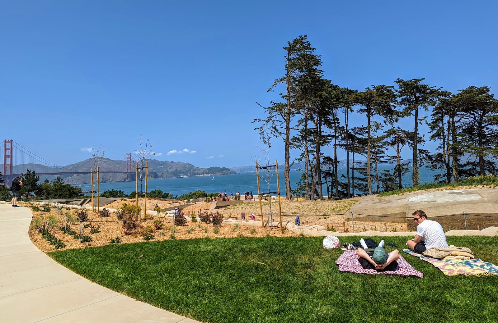 Battery Bluff Park