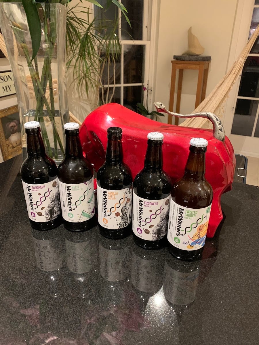 Winter's Brewing Company (Mr Winter's)