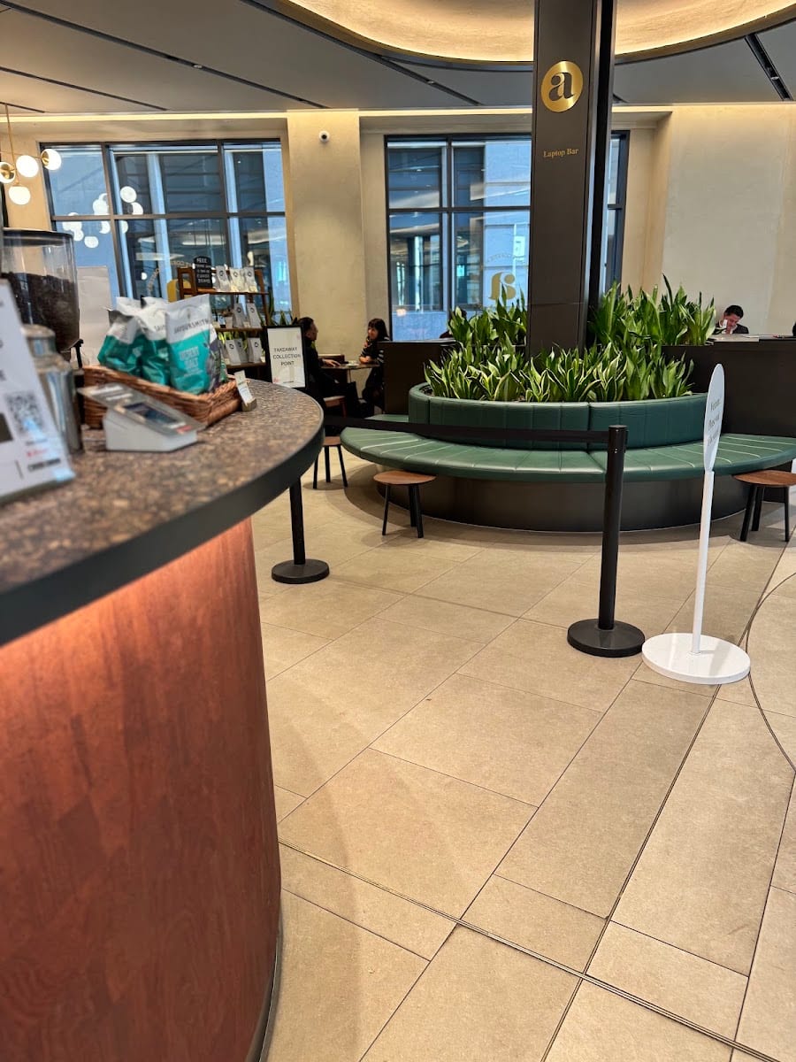 Attendant Coffee Roasters - Bank, photo 3