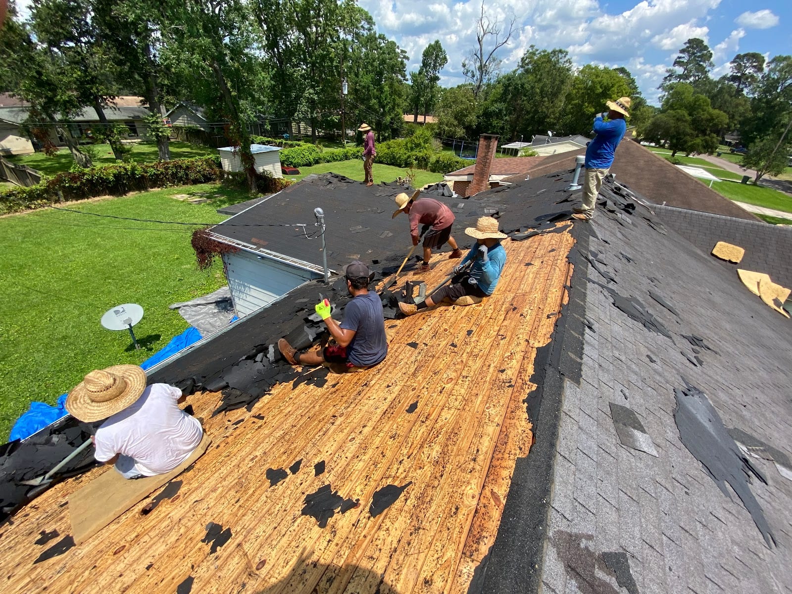 JJ Roofing & Remodeling, photo 3