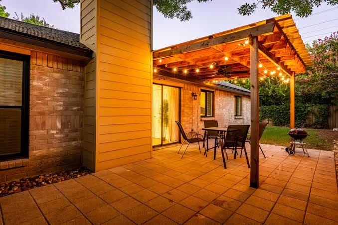 Riley Residence - Circuit of the Americas , Kalahari Dell Park Pets welcome - Four-Bedroom House, photo 2