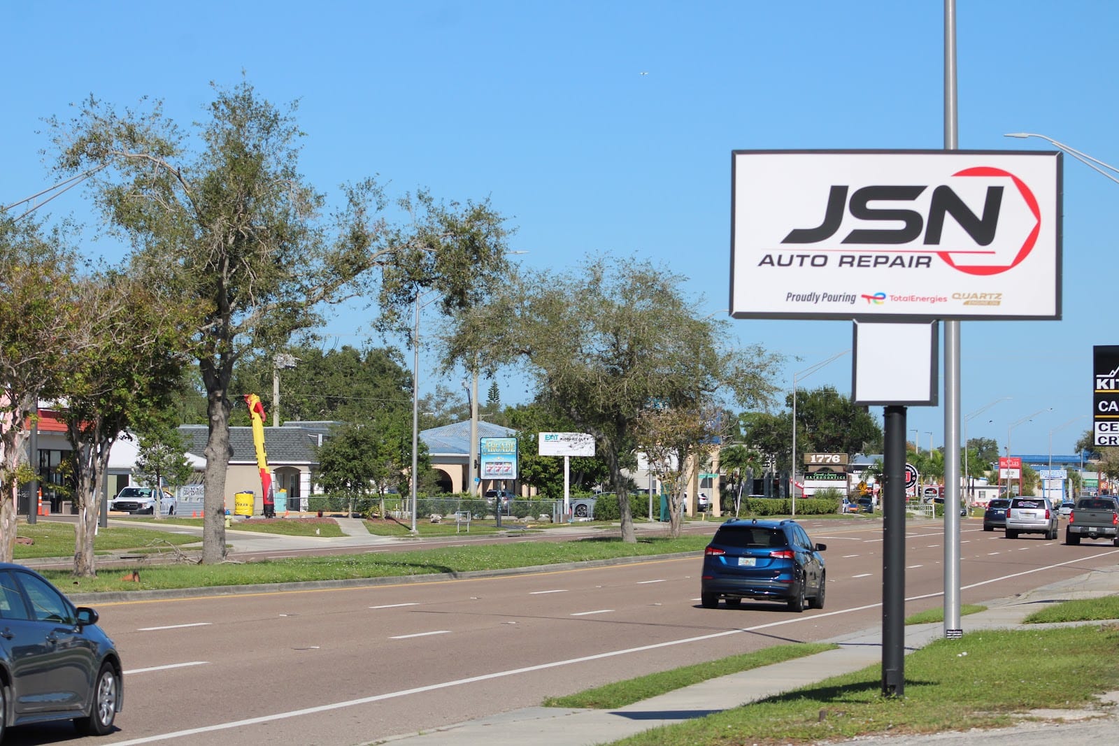 JSN Auto Repair - South Venice, photo 4