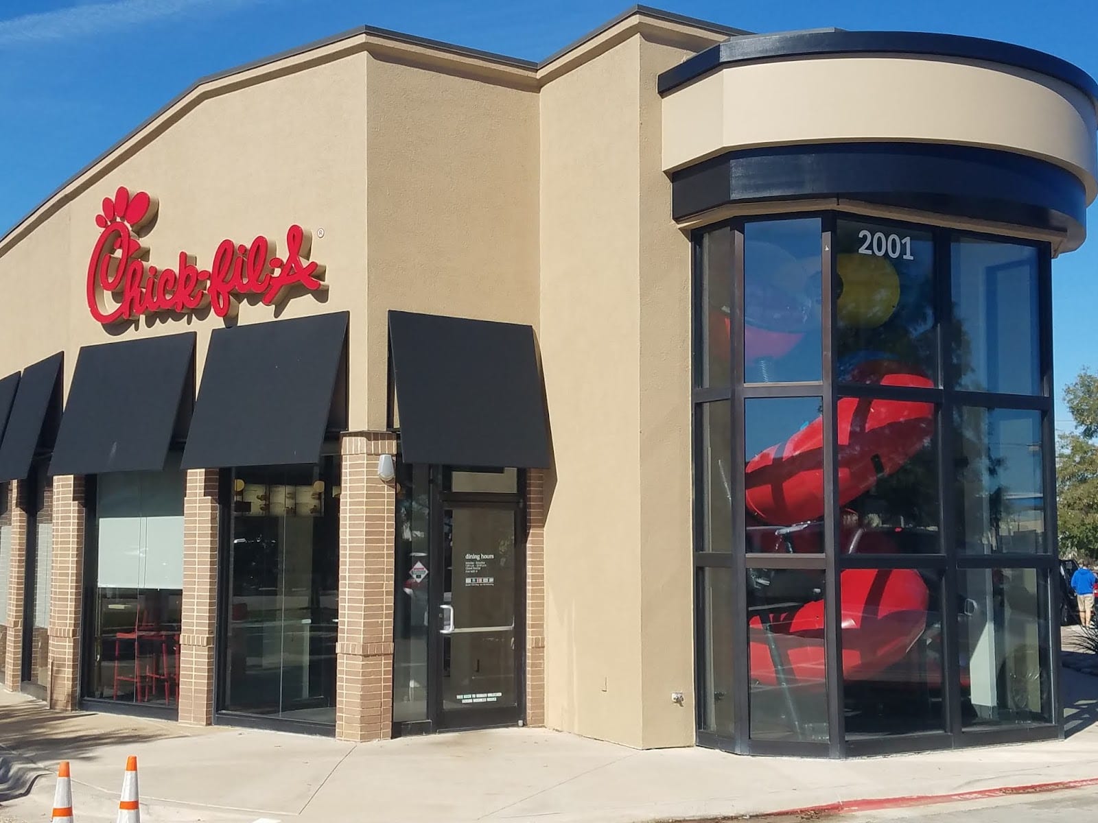 Chick-fil-A, photo 2