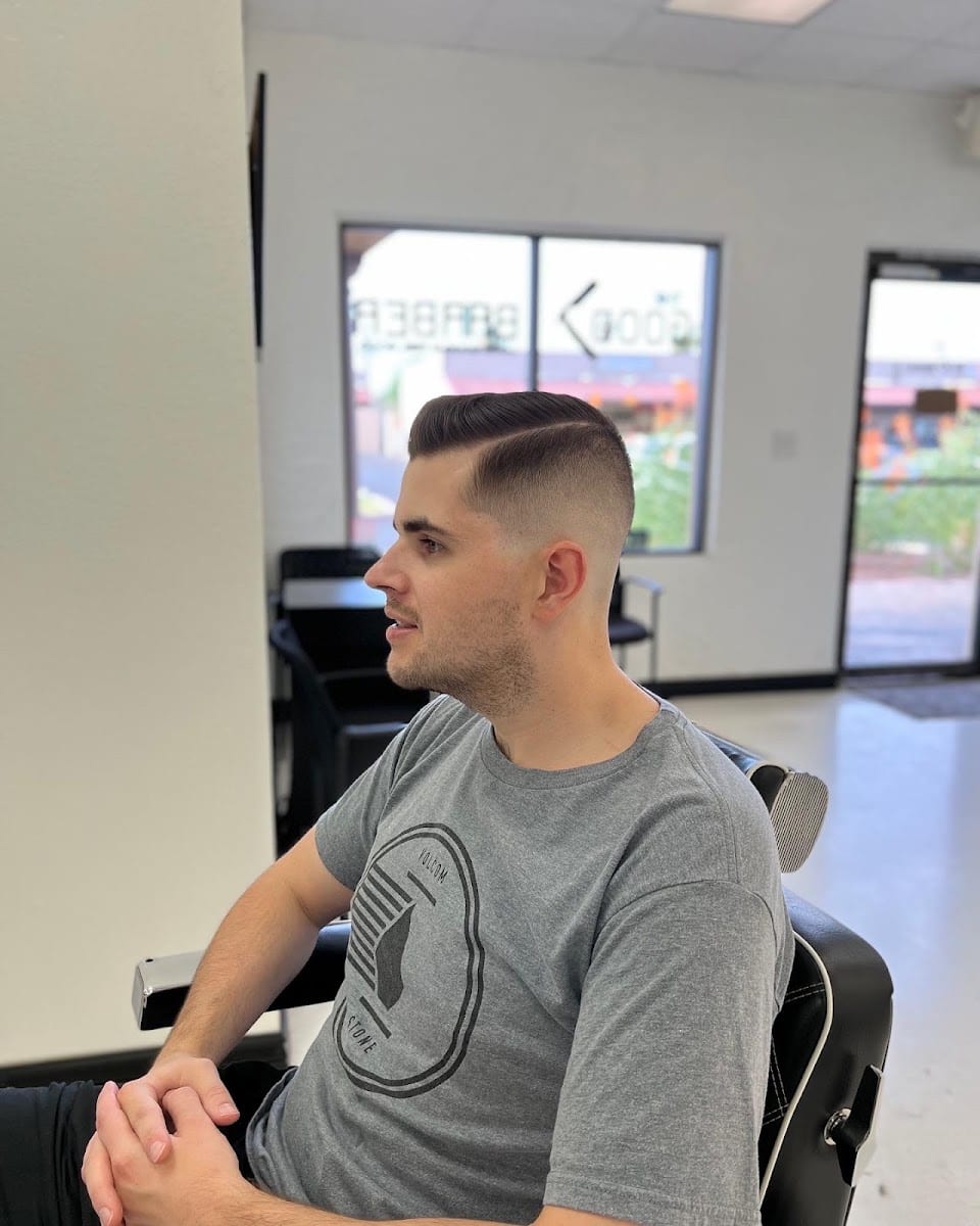 The Good Barber, photo 4