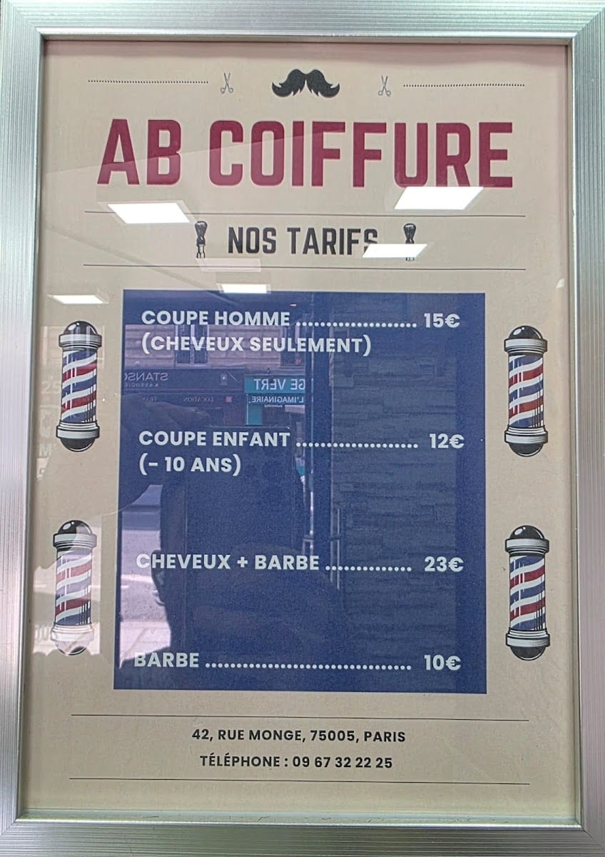 Coiffeur-Barbier, photo 4