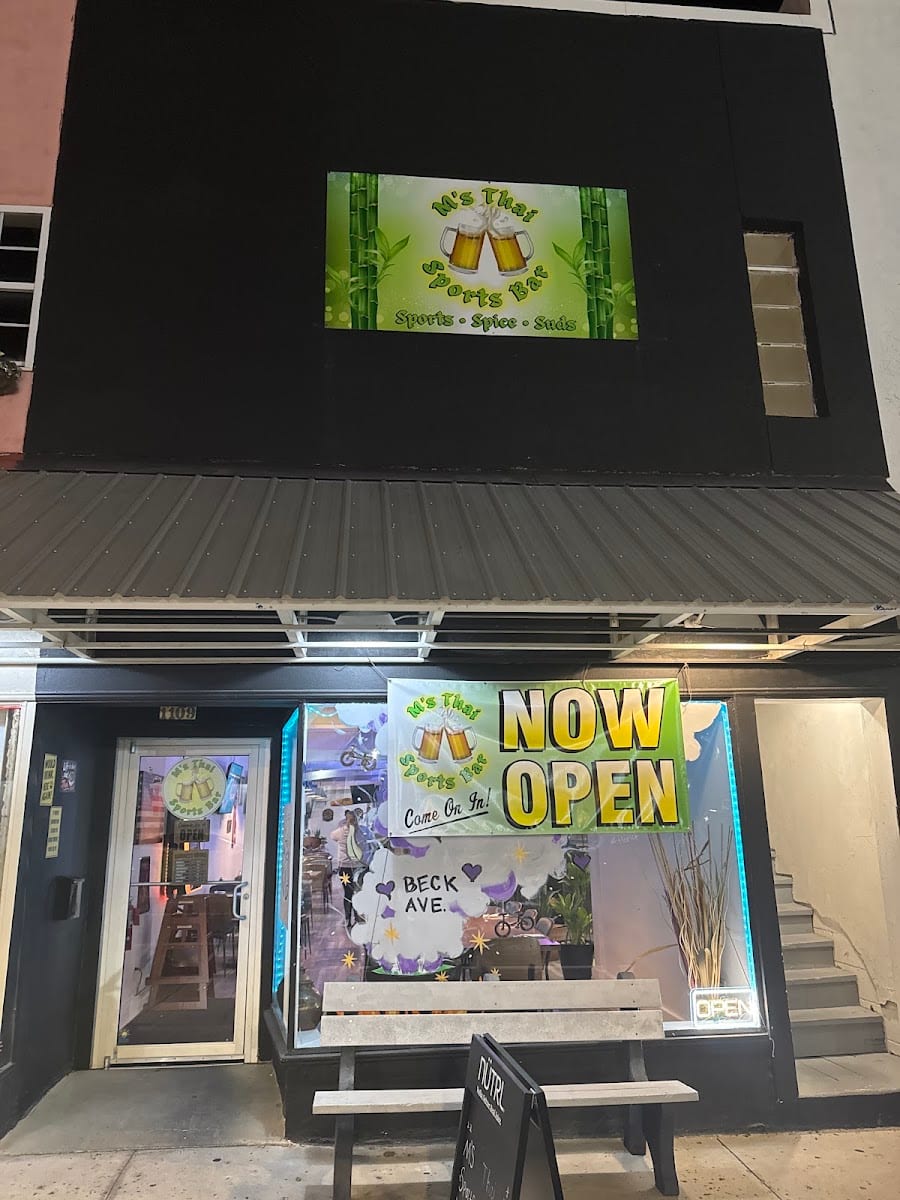 M's Thai Restaurant