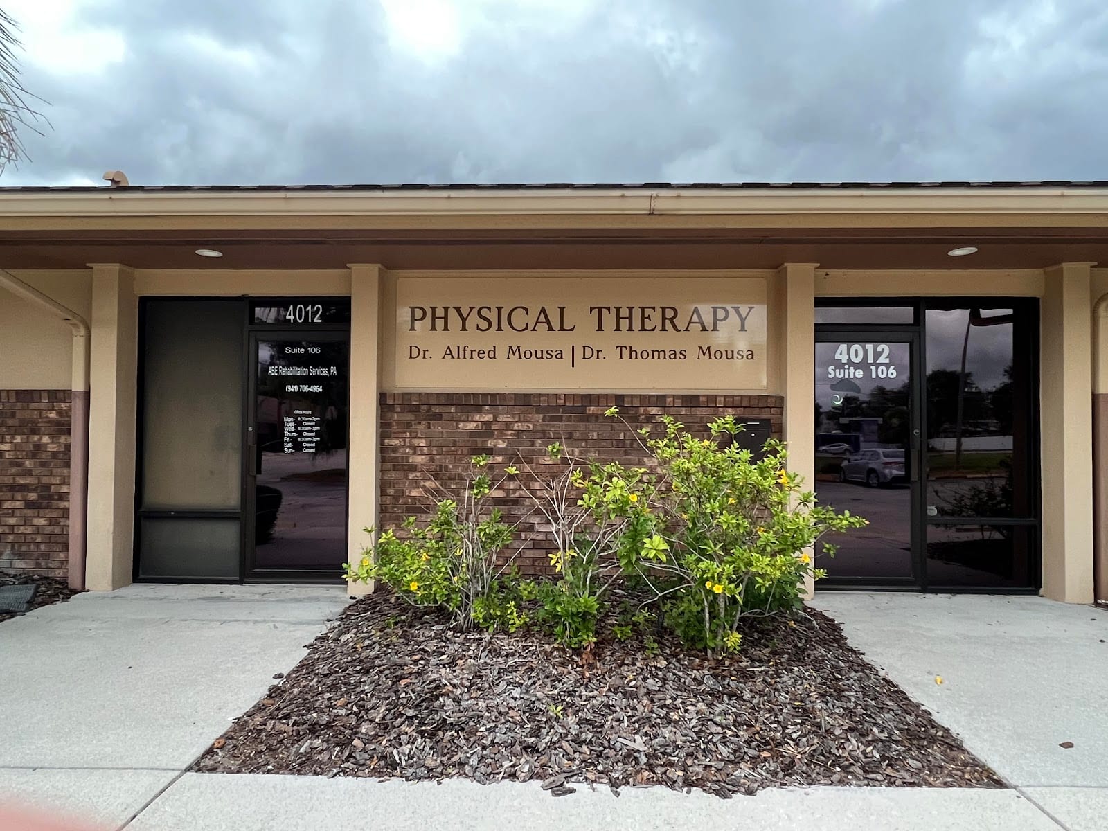 ABE Rehabilitation Physical Therapy and Sports Therapy