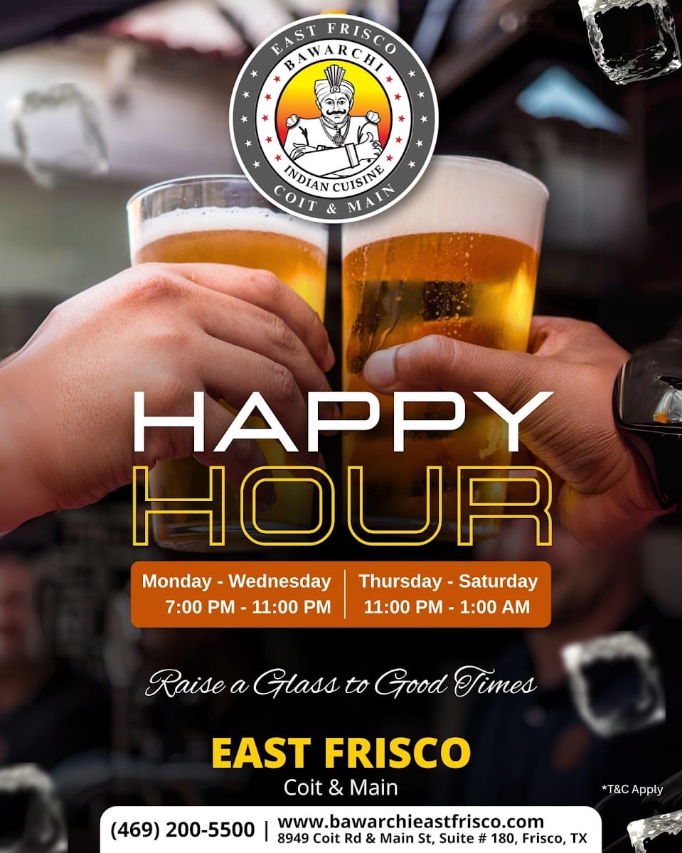 Bawarchi Biryanis East Frisco