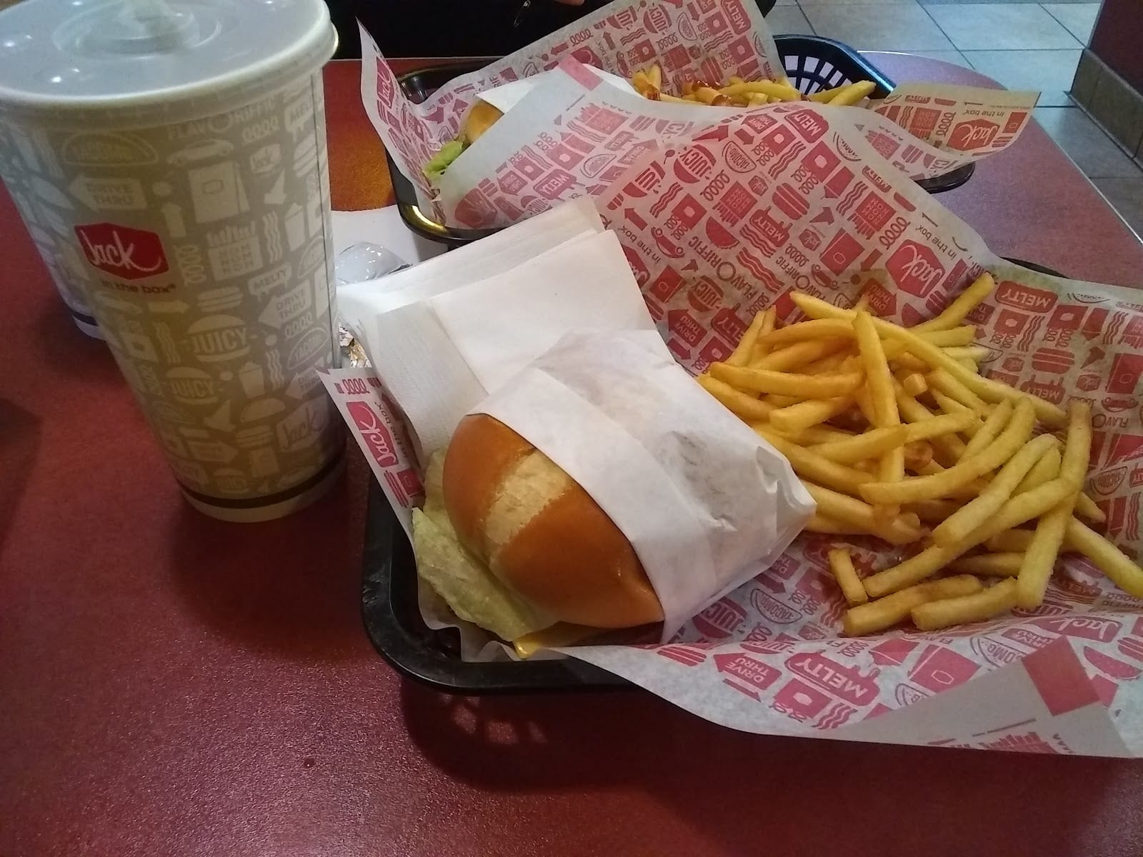Jack in the Box, photo 4