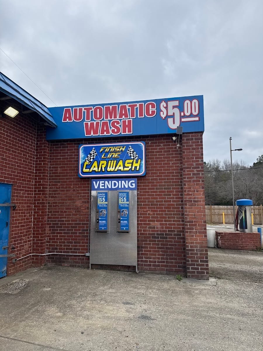 Finish Line Carwash - Cottage Hill, photo 2