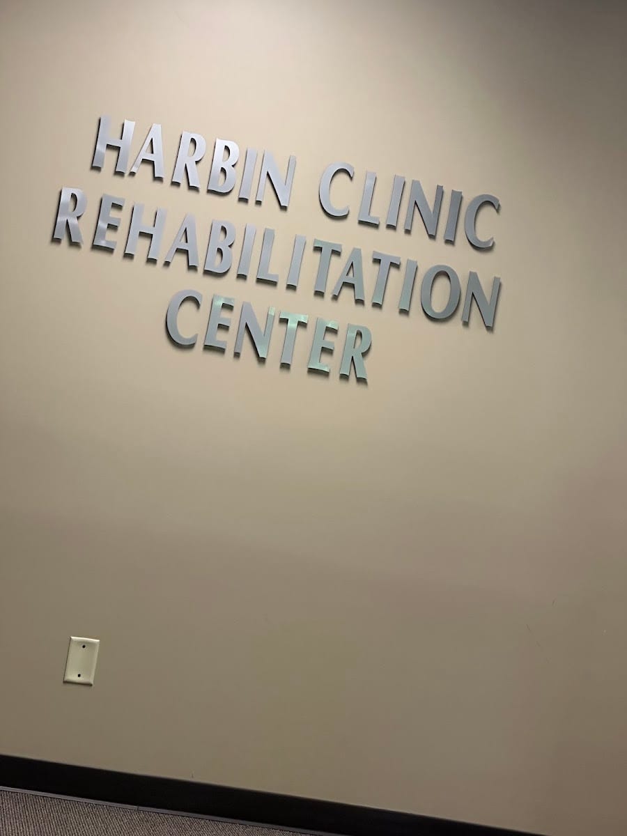 Harbin Clinic Chiropractic Care Rome