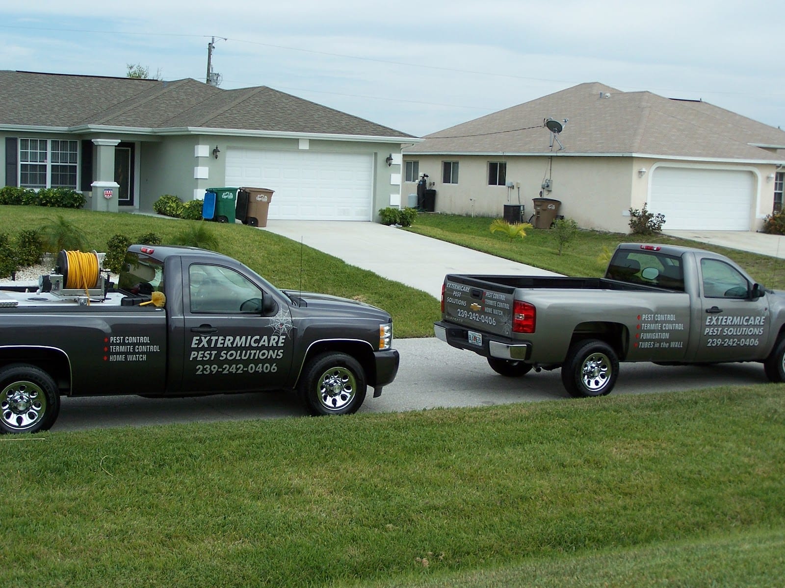 EXTERMICARE PEST SOLUTIONS, LLC