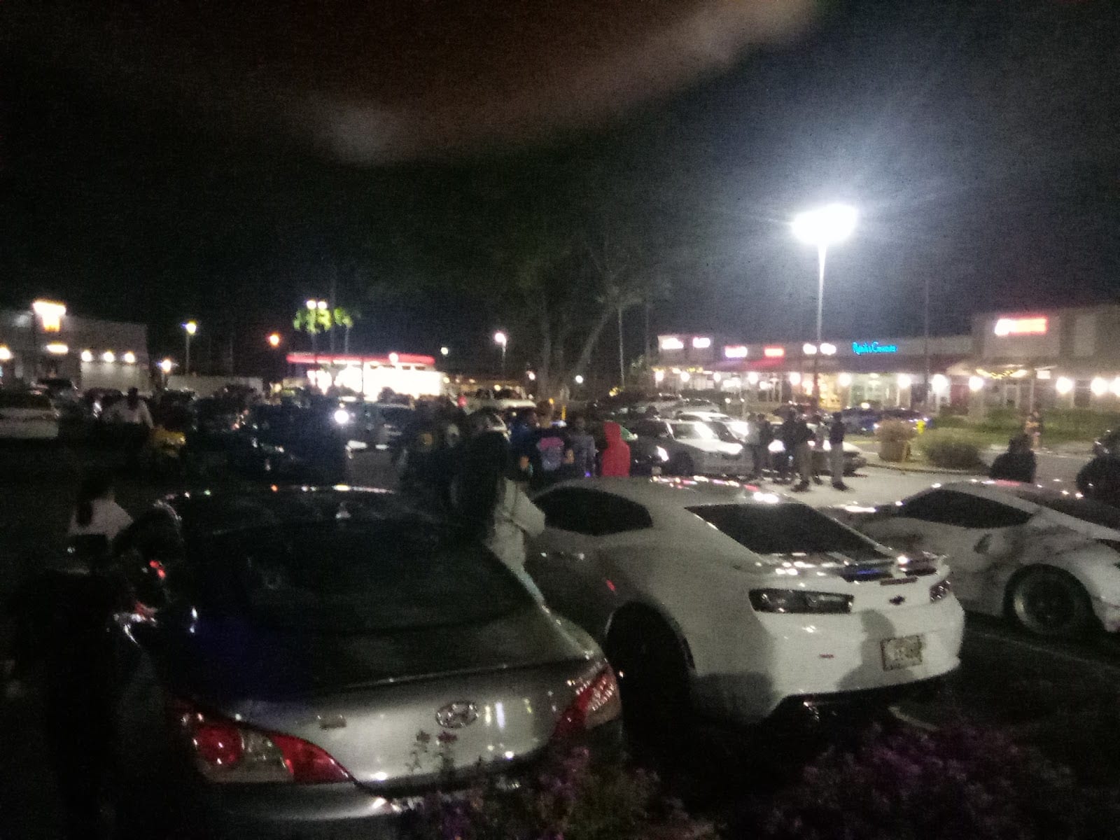 NEX Iroquois Mini Mart