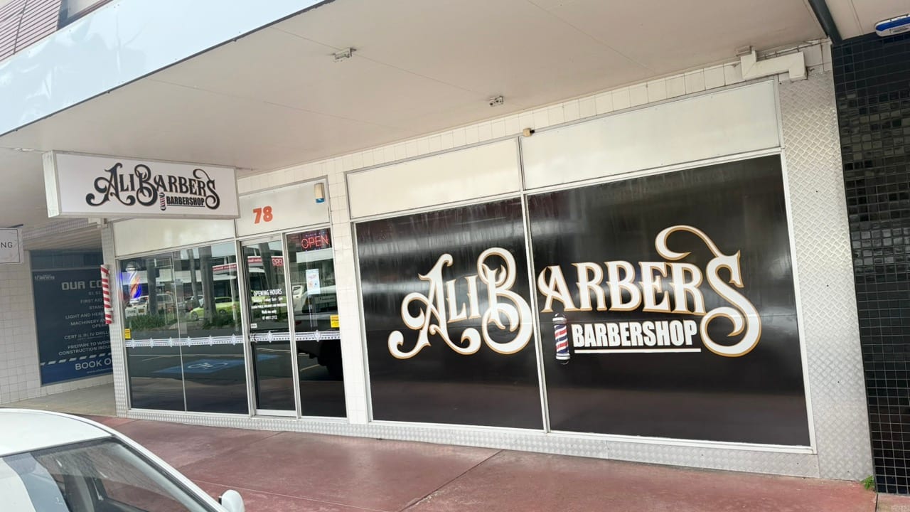 Ali Barbers Barber Shop Mackay, photo 3