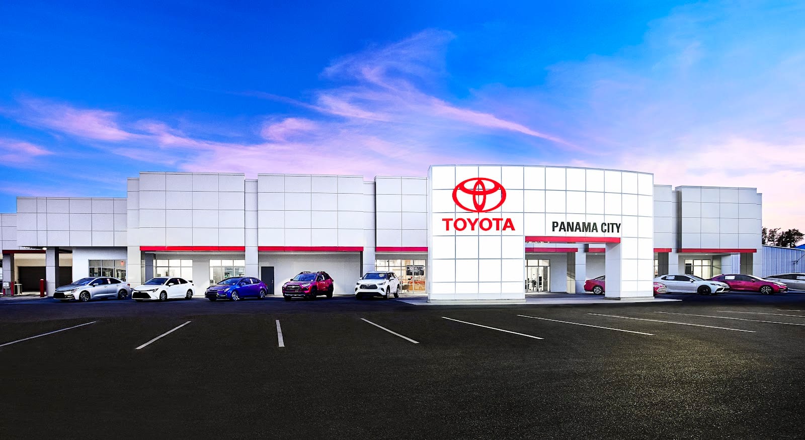 Panama City Toyota, photo 2