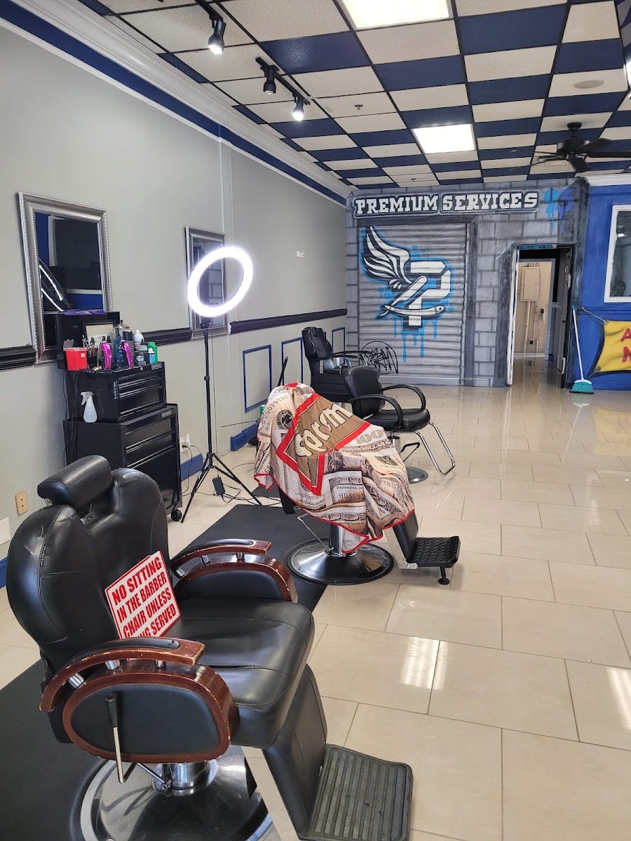 Kut Kreator Barber Shop