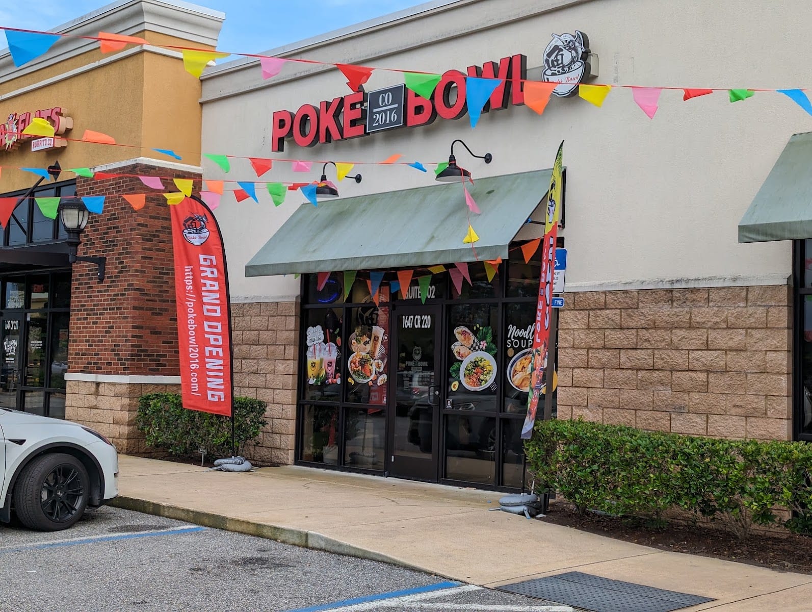 Poke Bowl