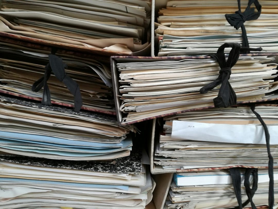 Illustrative historical research materials; not History Center exhibits