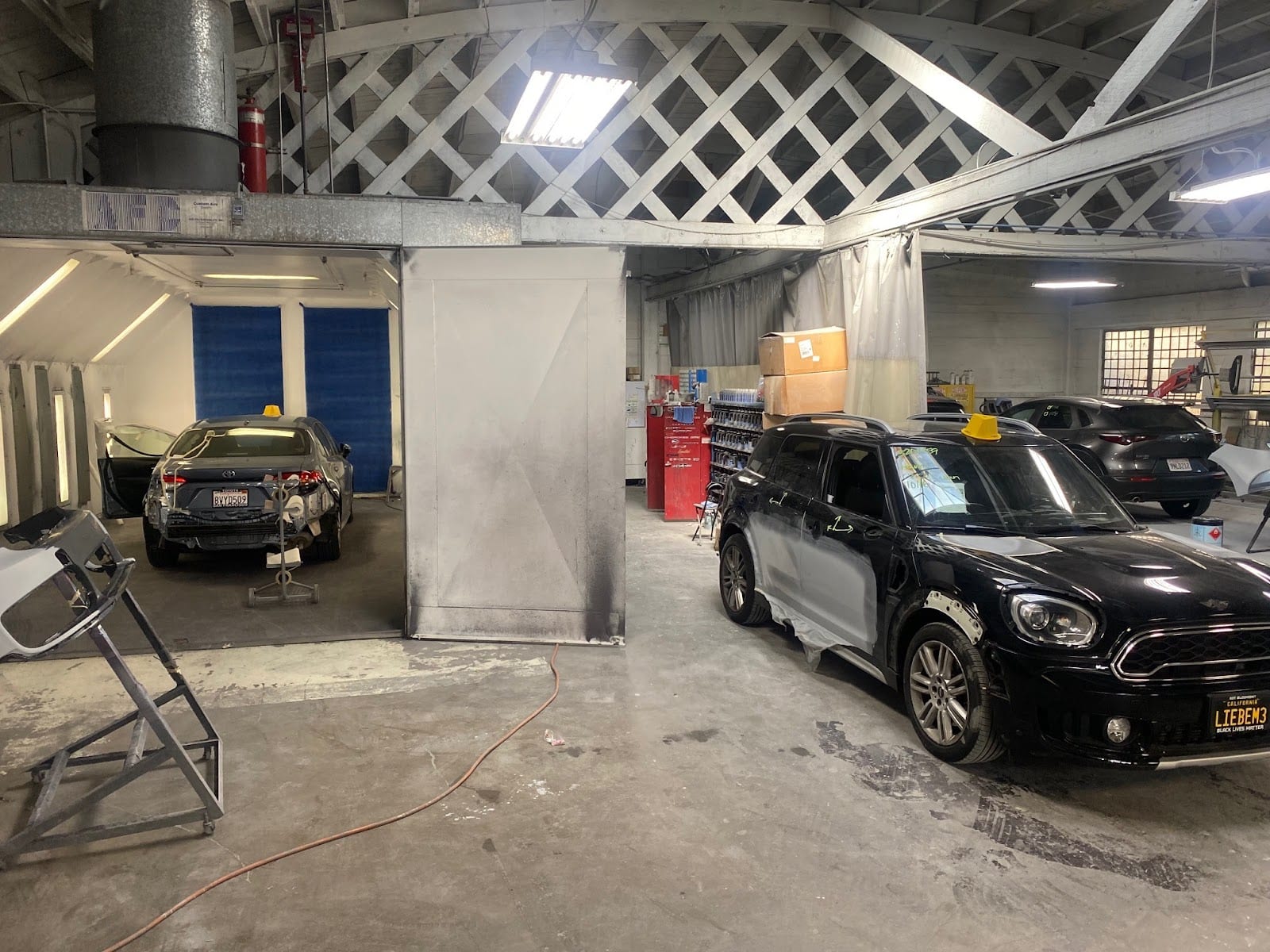 Alioto's Auto Body