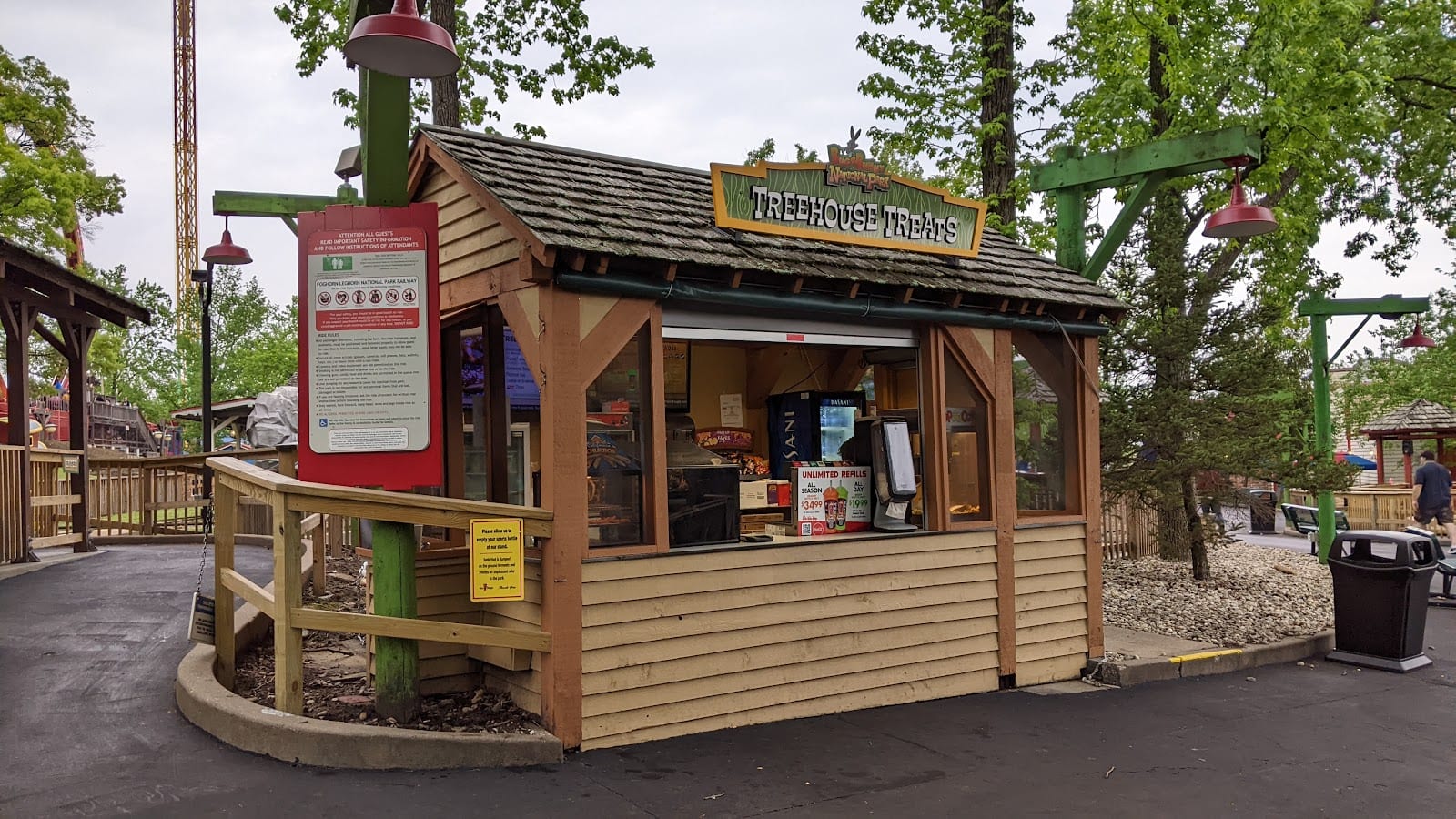 Treehouse Treats