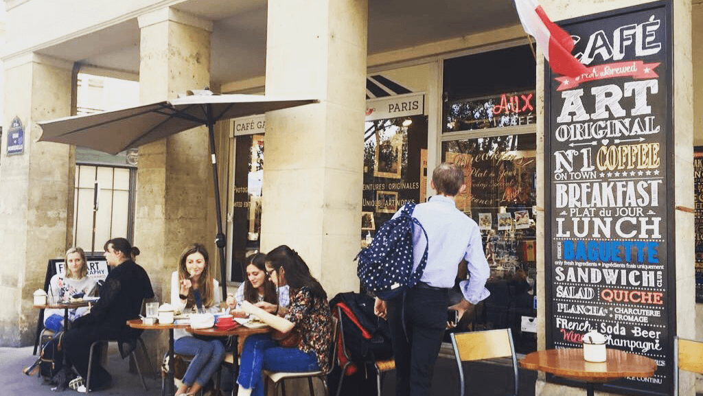 Aux Arts Etc... Café Galerie d'art, photo 2