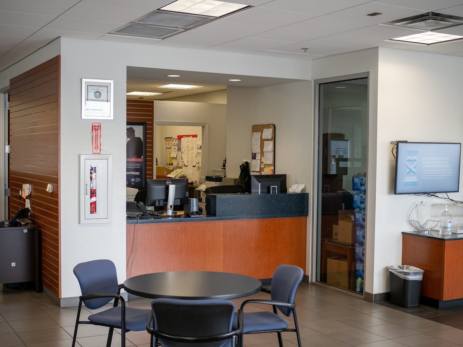 AutoNation Subaru Scottsdale Parts Center