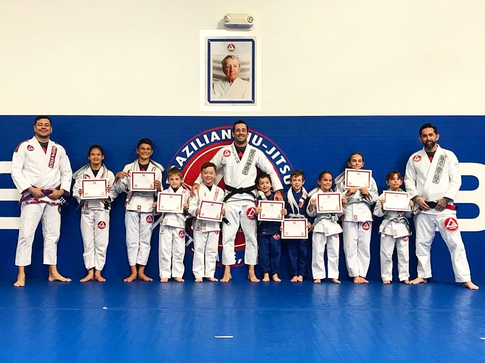 Gracie Barra Brazilian Jiu Jitsu & Self Defense, photo 3