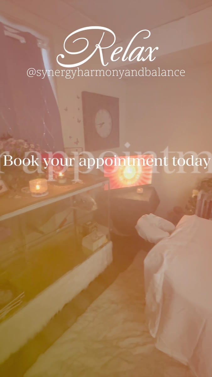 Synergy Harmony and Balance Wellness