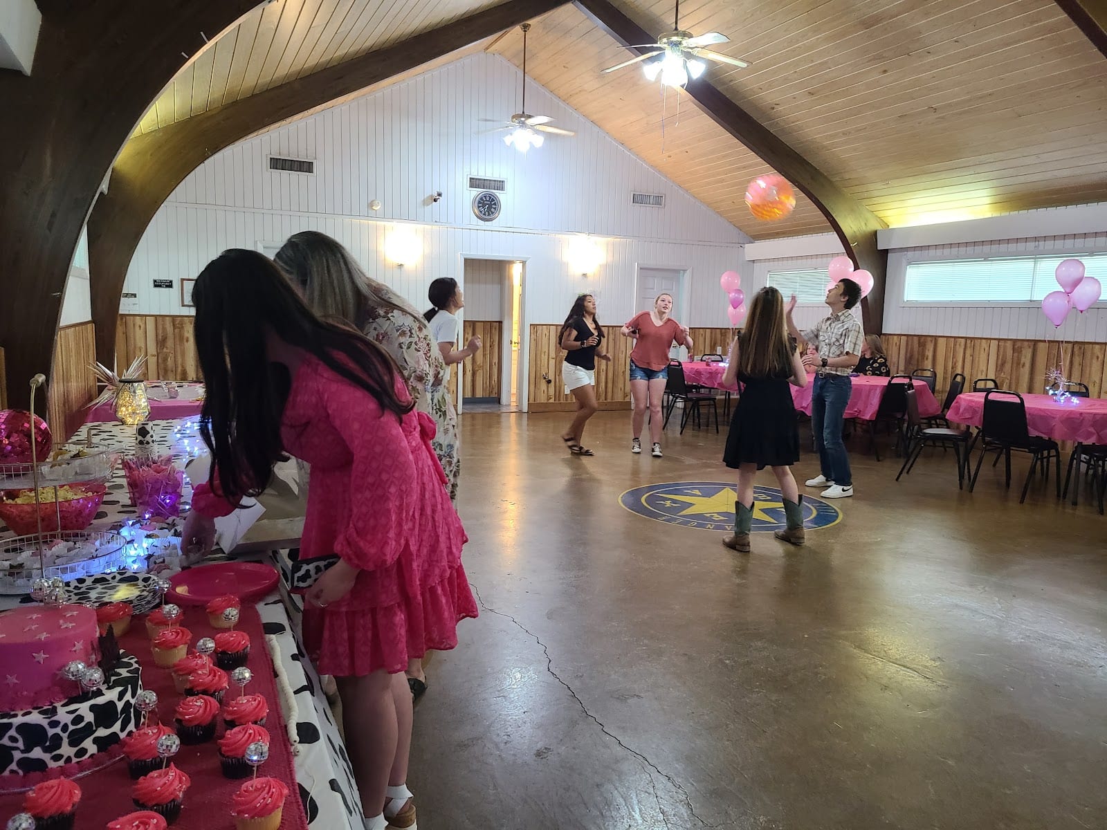 Sanger Community Center