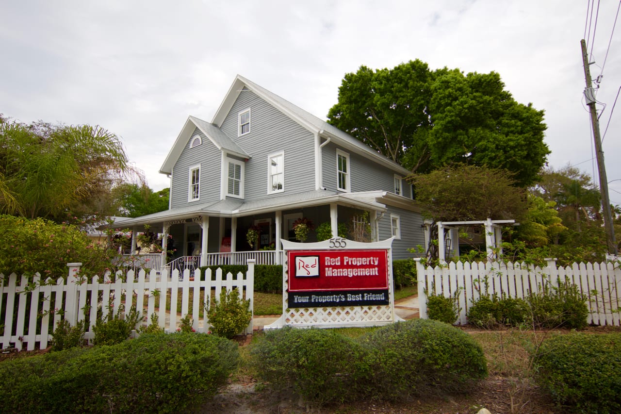 Red Property Management, photo 2