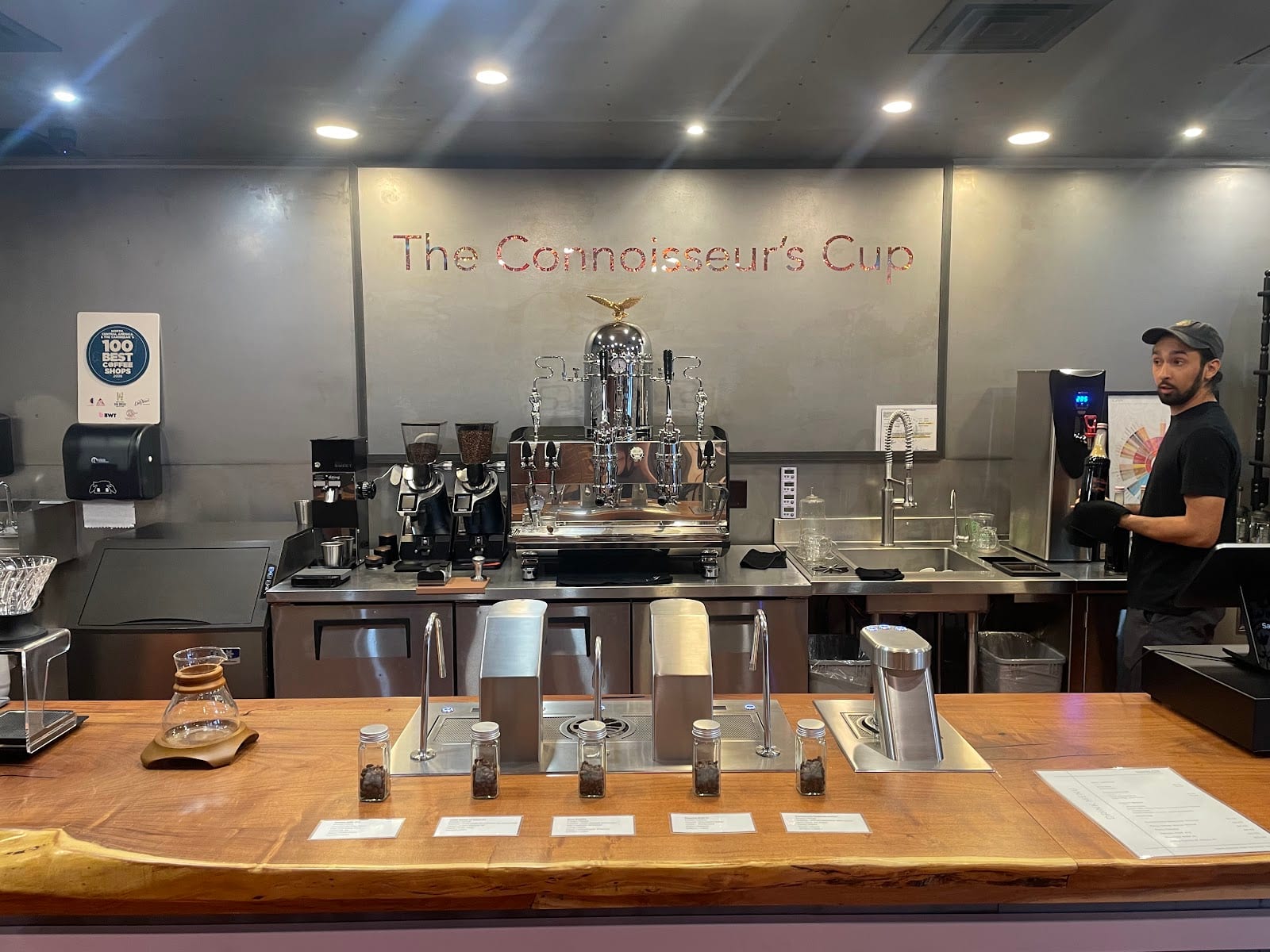 Savaya Centre for coffee excellence
