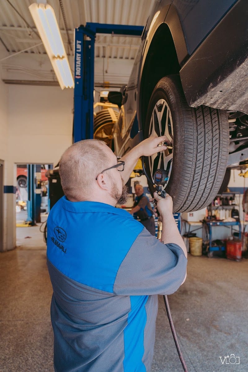 Sarasota Subaru Service, photo 3