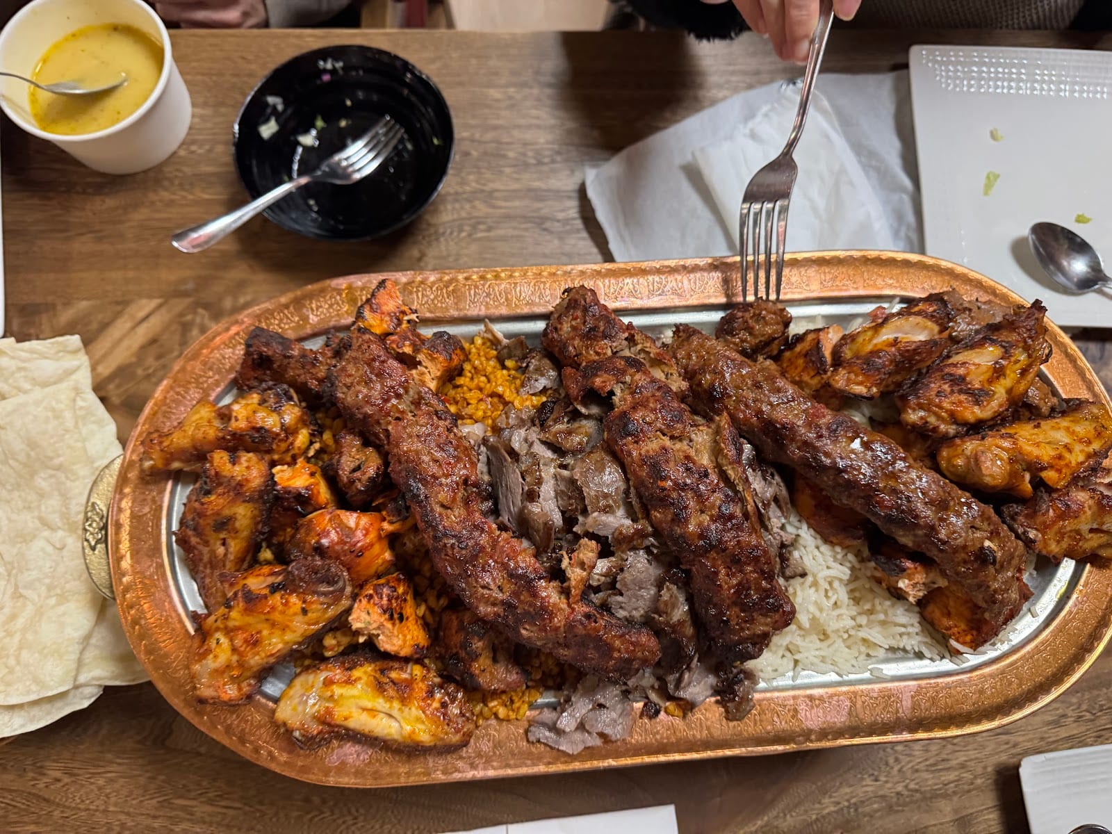 MOONLIGHT CAFE & TURKISH CUSINE