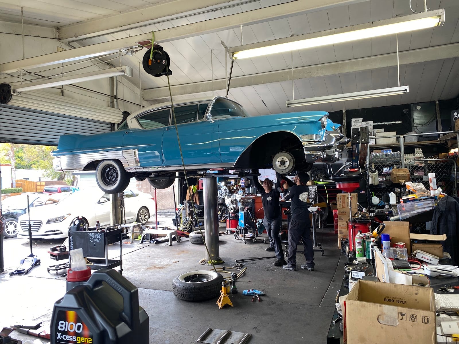 Napa Garage, photo 3