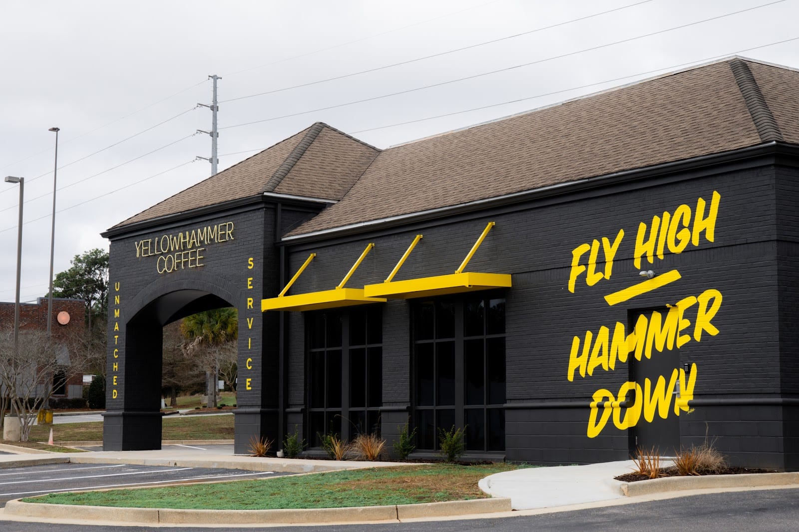Yellowhammer Coffee