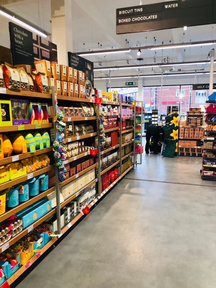 M&S Foodhall