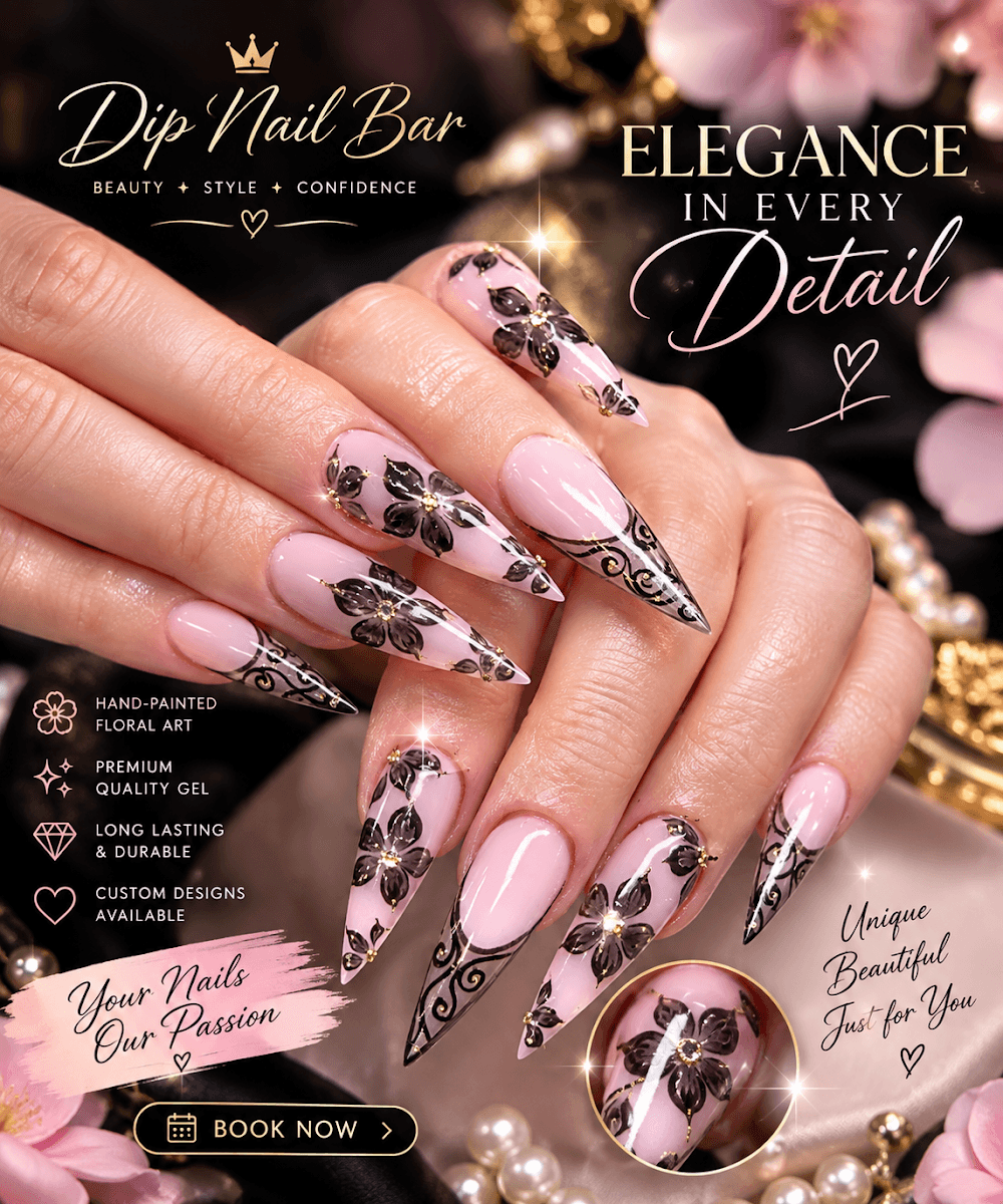 Dip Nail Bar-Horizon