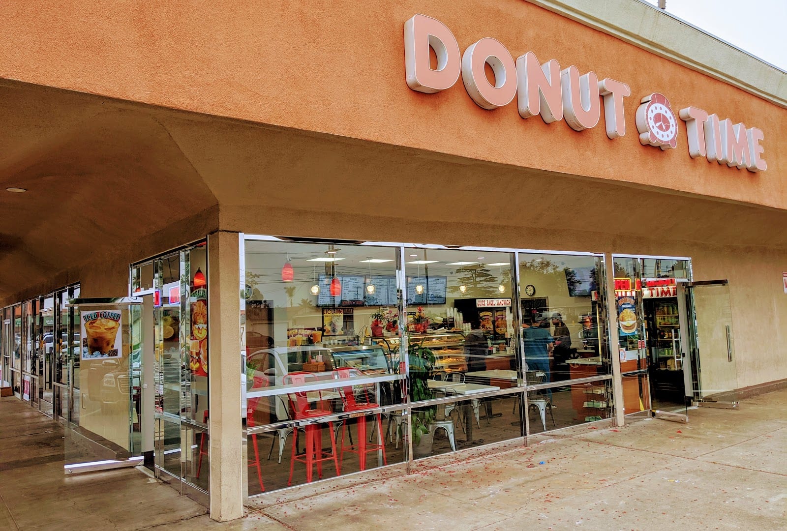 Donut Time