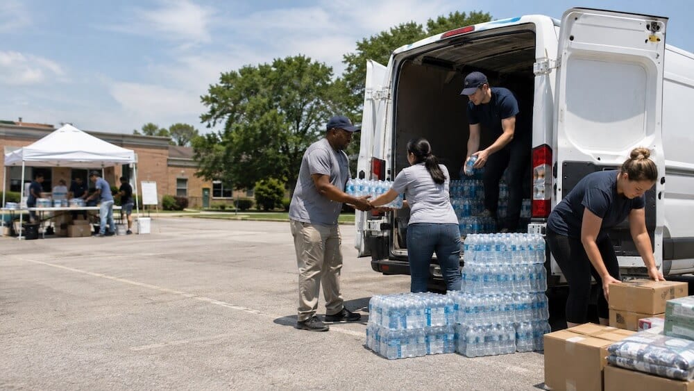 How To Donate Money After a Disaster Without Getting Scammed