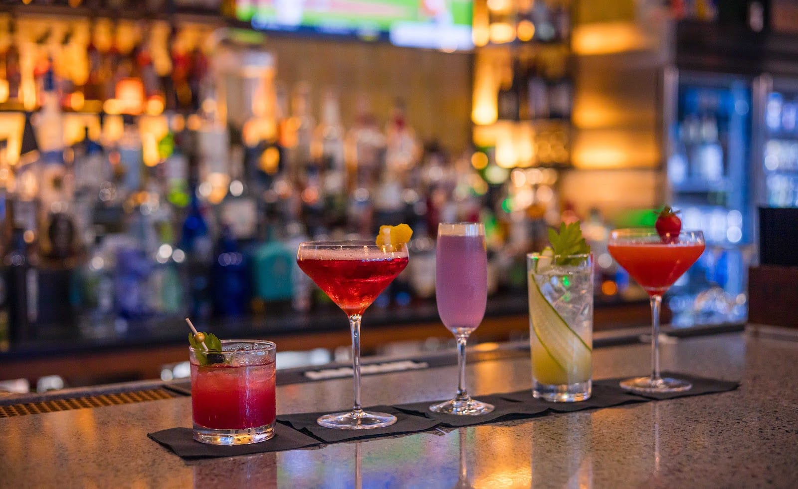Gaudin Kitchen + Bar