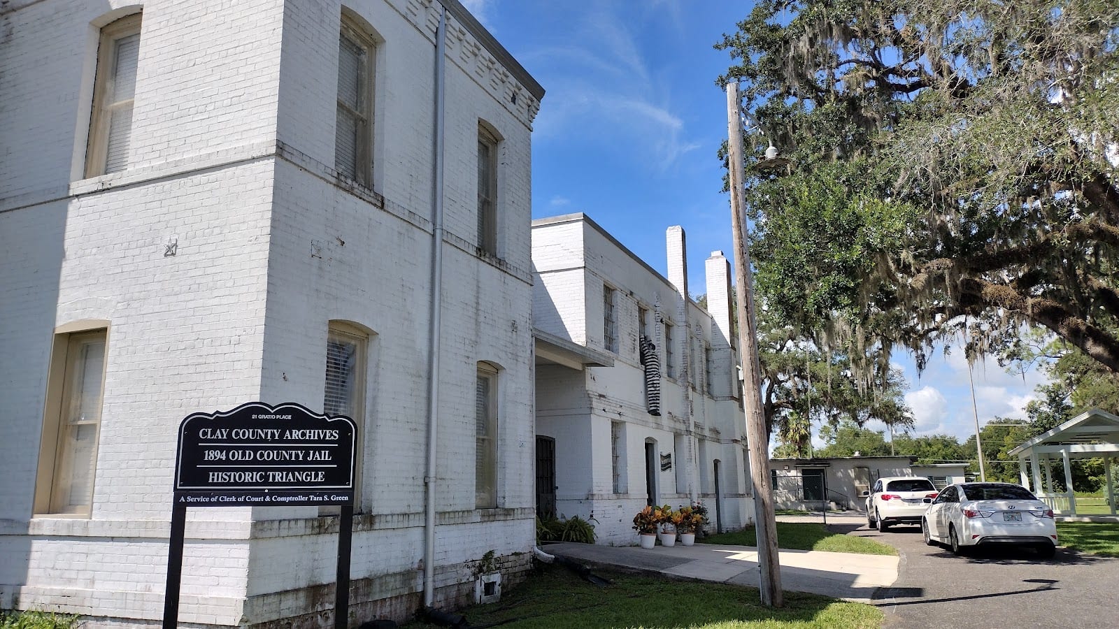 Clay County Historical Triangle, photo 3