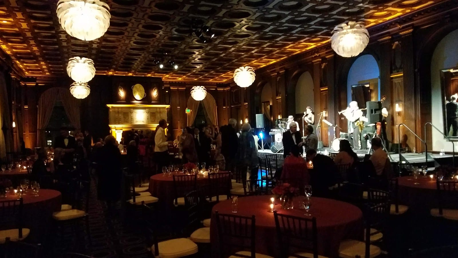Merchants Exchange Club, photo 2