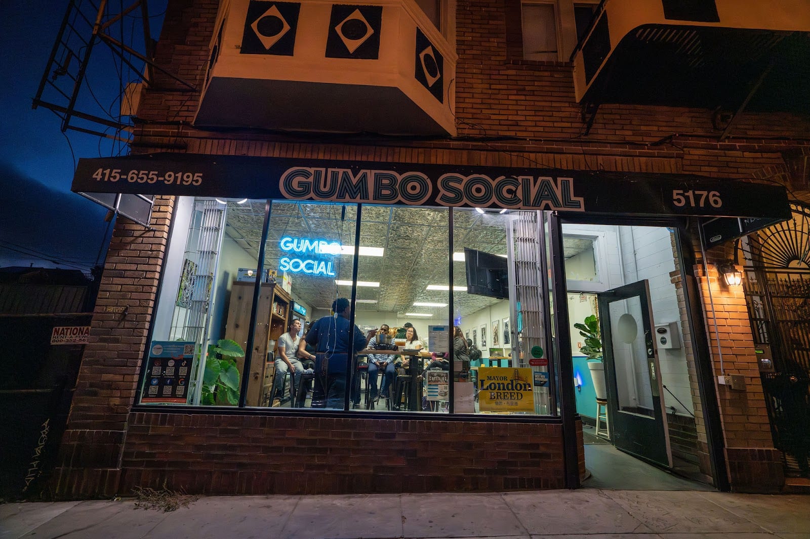 Gumbo Social, photo 2
