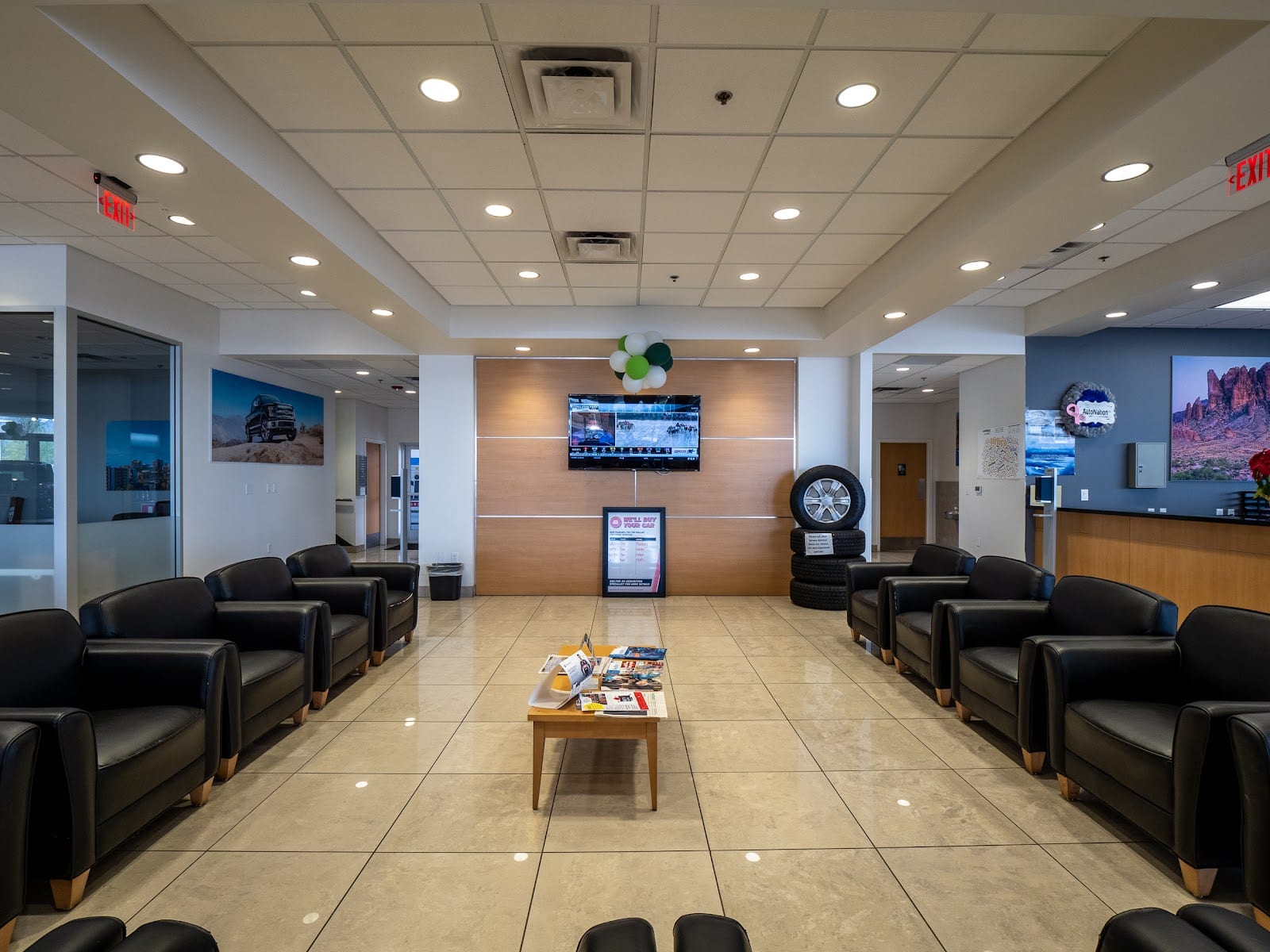 AutoNation Ford Scottsdale Service Center, photo 3