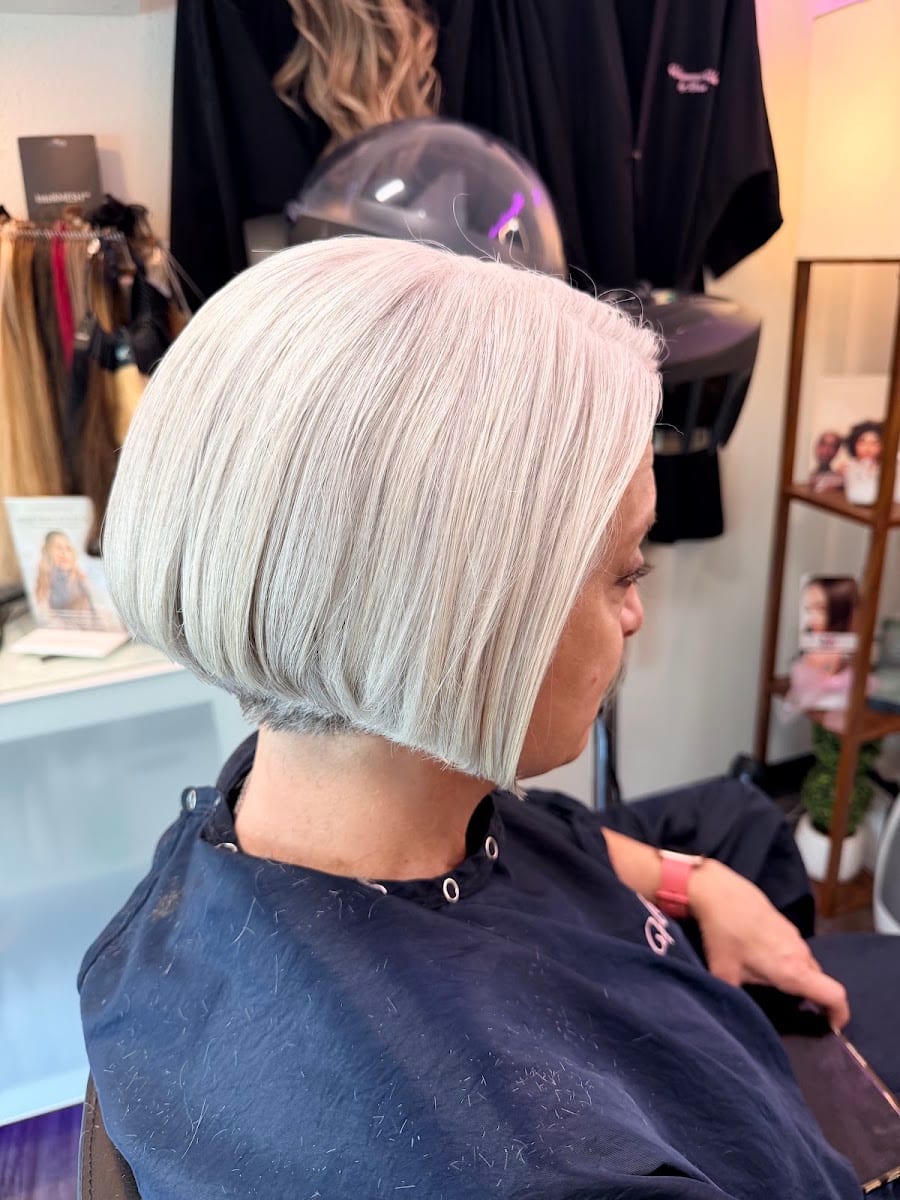 Hollywood Hair by Robin