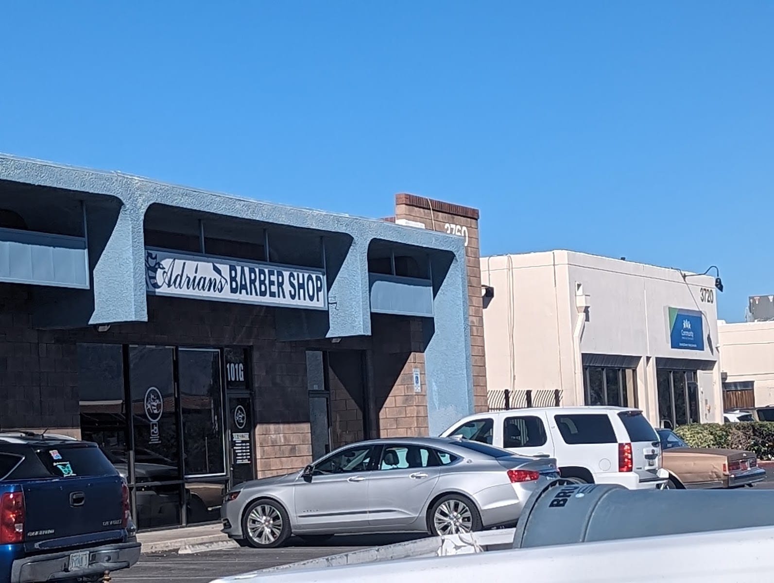 Adrian's Barbershop, photo 4