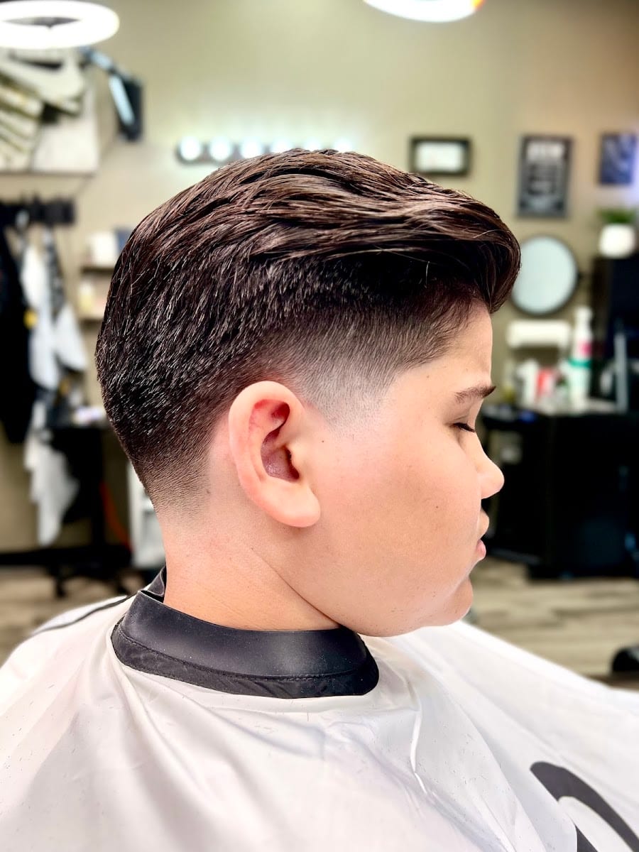 Self Made Barbershop