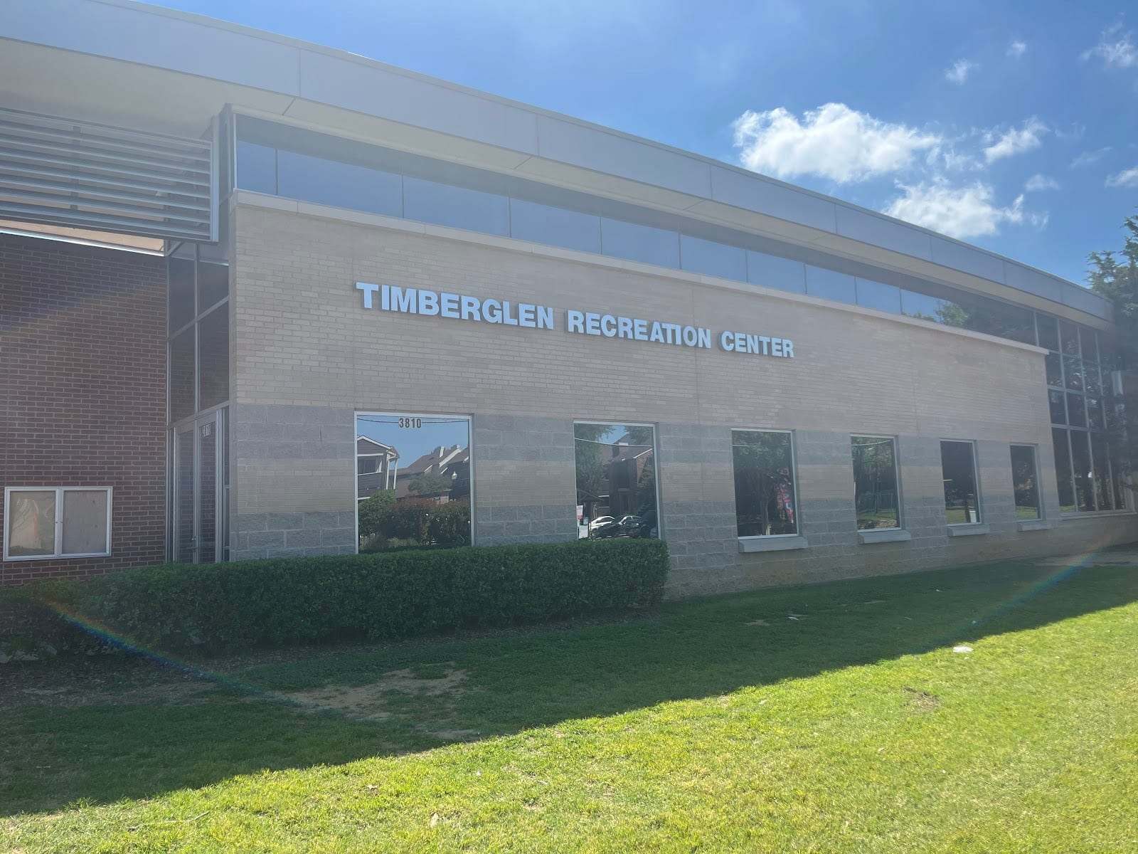 Timberglen Recreation Center