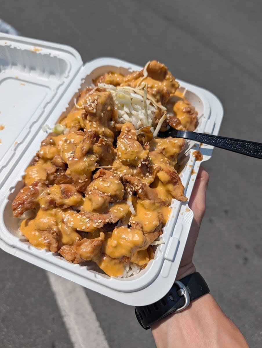 KOBQ Korean Fusion Grill